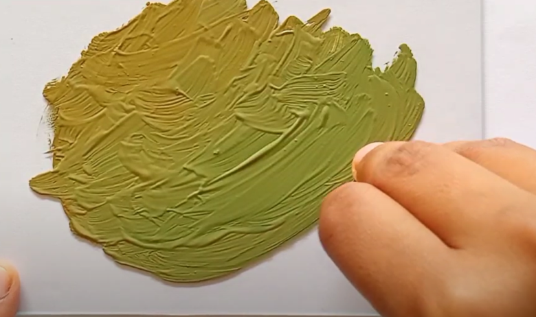 How To Make Sage Green Paint ProfyPainter