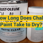 How Long Does Chalk Paint Take to Dry?