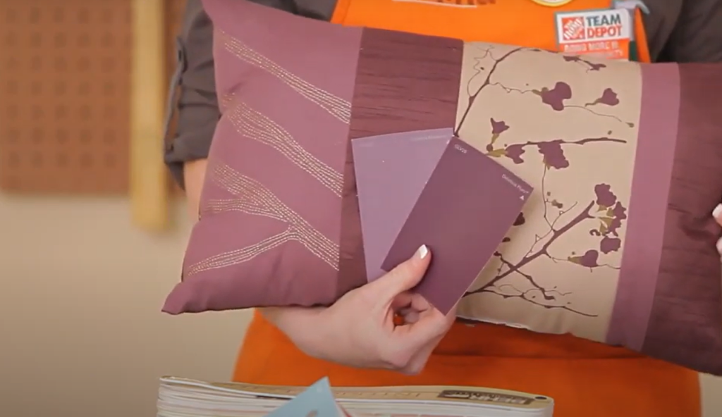 Is the Home Depot color match exact?