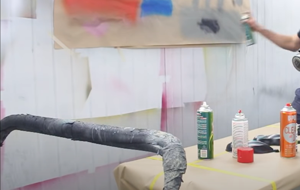 How Long Does Spray Paint Last? ProfyPainter