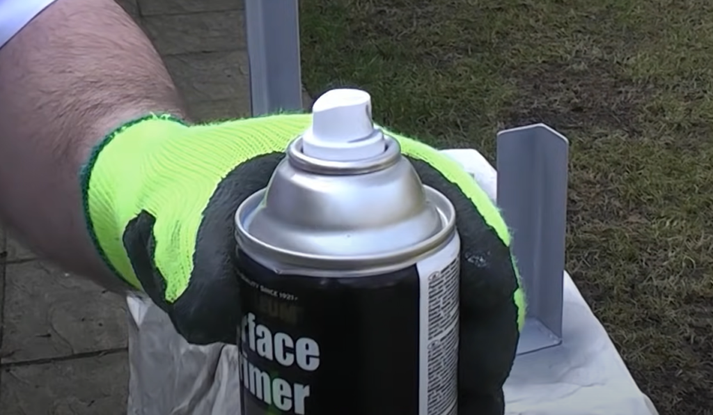 How long is spray paint good for?