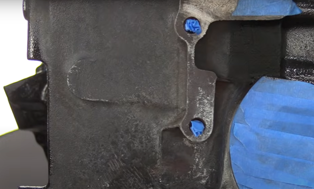 How To Prep An Engine Block For Paint