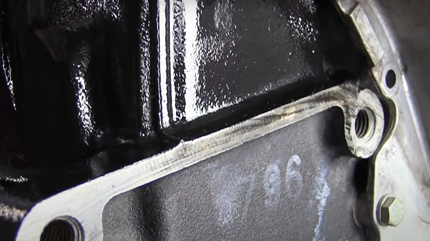 How to Paint an Engine Block? ProfyPainter
