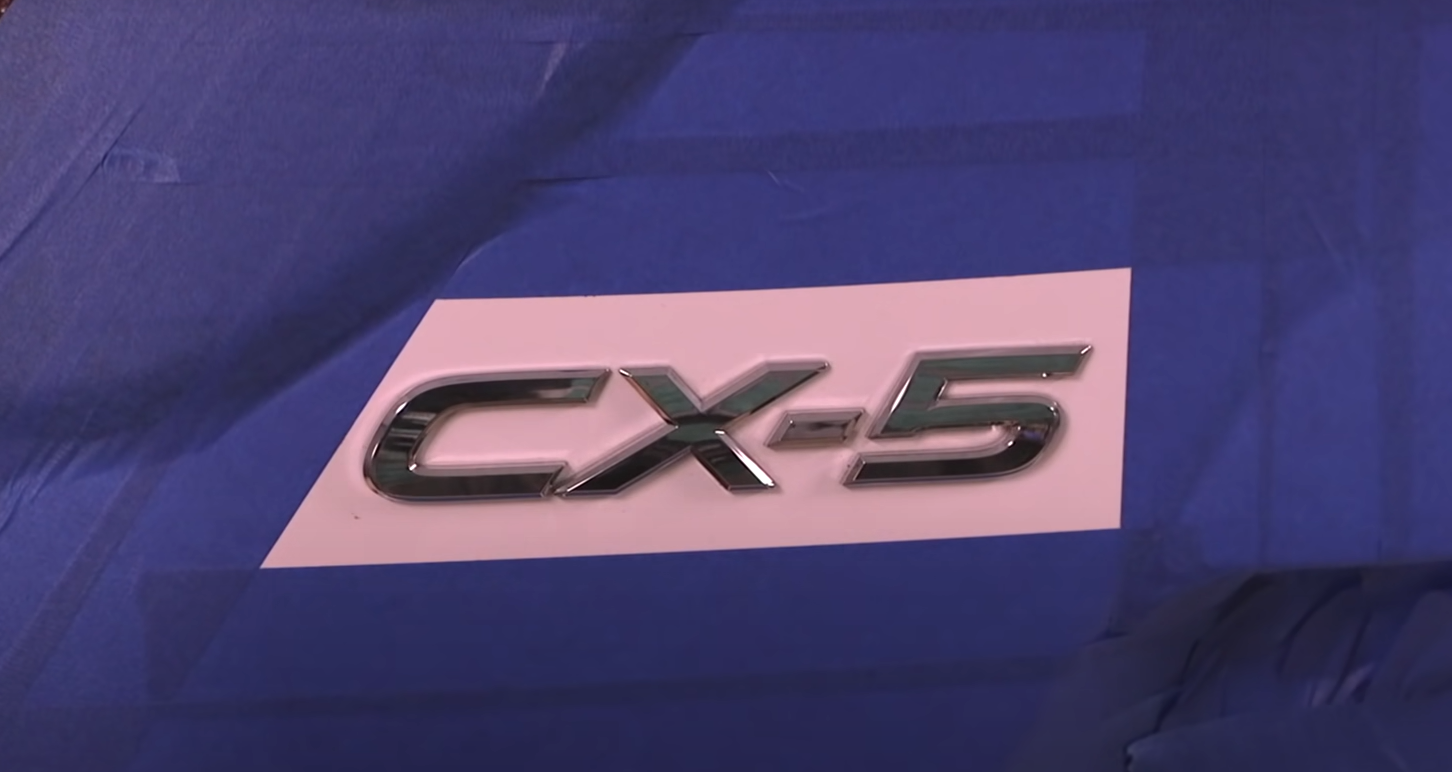 How to Paint Car Emblems? ProfyPainter