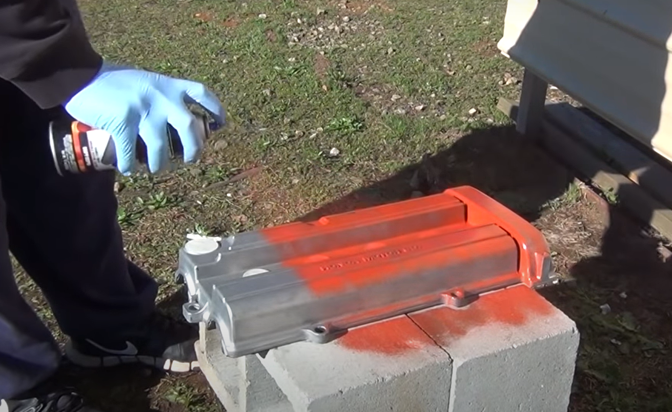 How to Paint Valve Covers? ProfyPainter