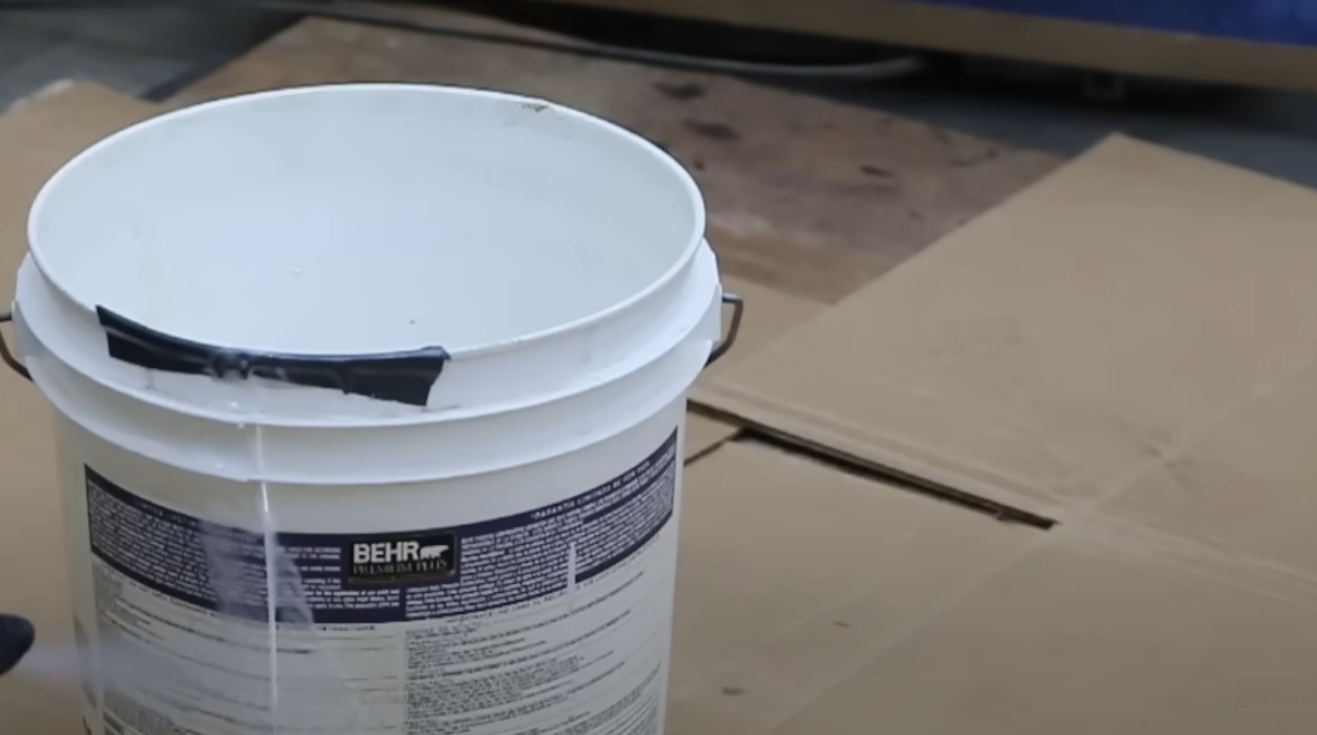 Can You Paint Over Flex Seal? ProfyPainter