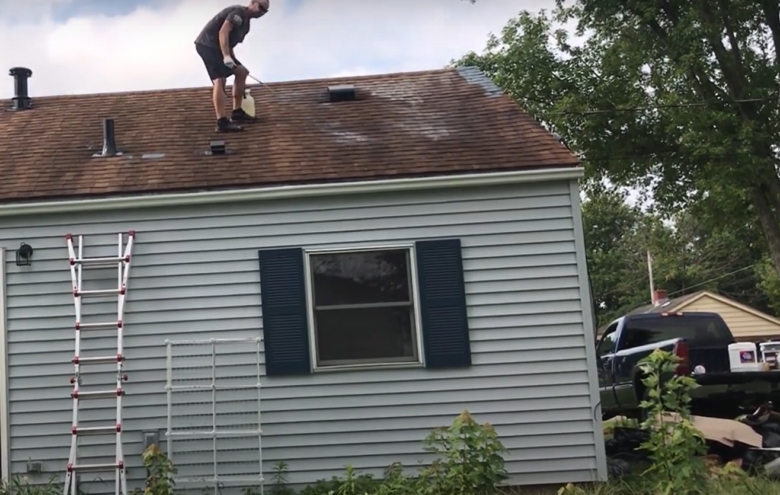 Can You Paint Roof Shingles? - ProfyPainter