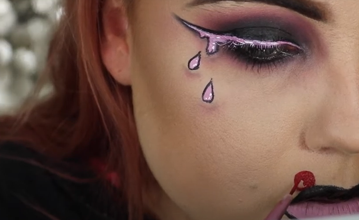 Can You Put Acrylic Paint on Your Face? ProfyPainter