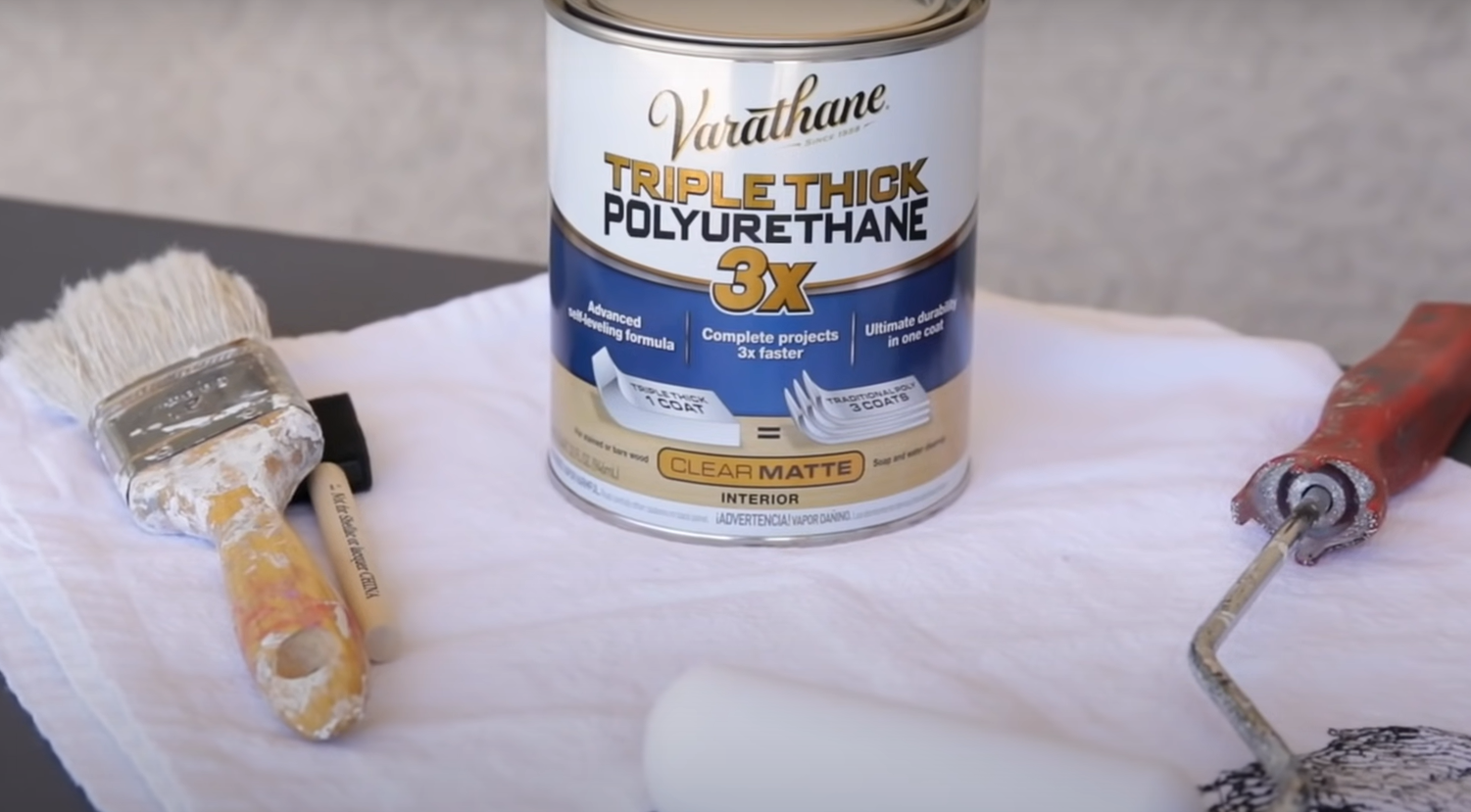 Can You Put Polyurethane Over Paint? ProfyPainter