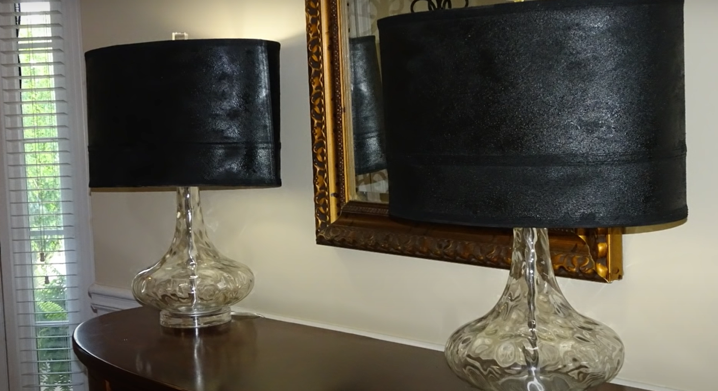 Can You Spray Paint Lamp Shades? ProfyPainter