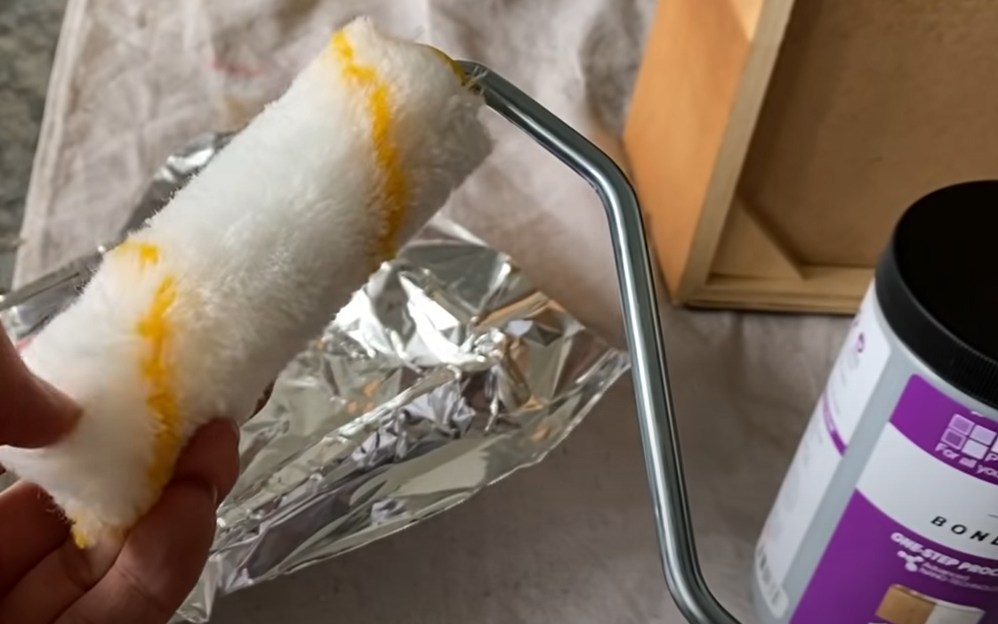 Can You Stain Over Paint? ProfyPainter