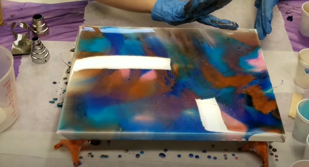 Can You Mix Oil Paint With Epoxy