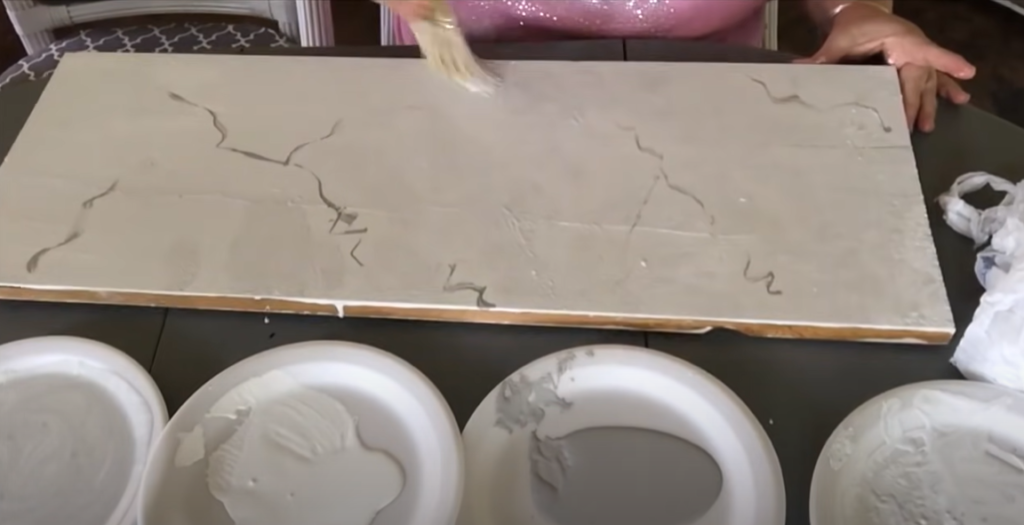 Can You Paint Over Marble Tile