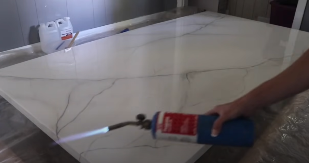 Can You Use Latex Paint To Color Epoxy Resin
