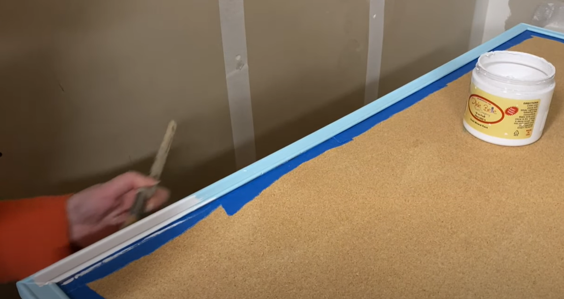 Can You Paint Cork Board? ProfyPainter