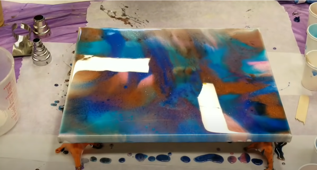 How to Add Color to Resin