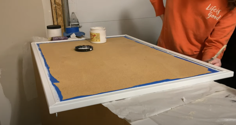 Can You Paint Cork Board? - ProfyPainter