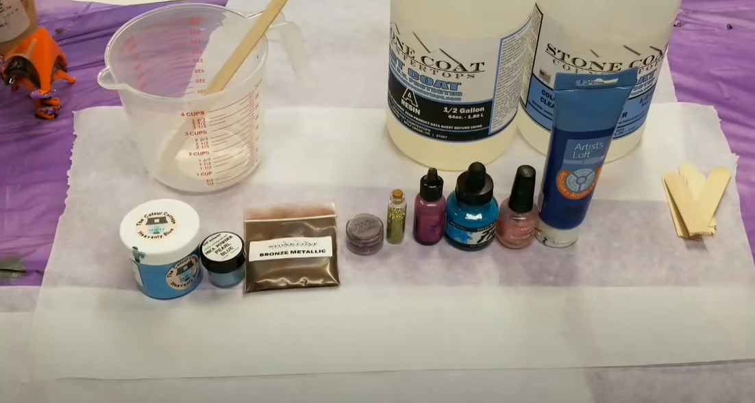 Can You Paint on Resin? ProfyPainter