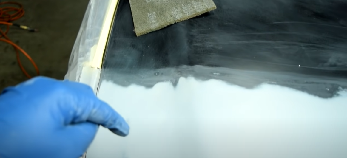 Can You Paint Over a Clear Coat? ProfyPainter