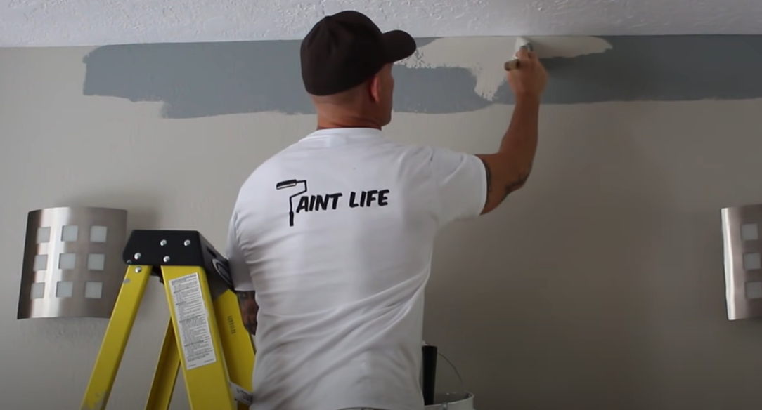 Can Ceiling Paint Be Used on Walls? ProfyPainter