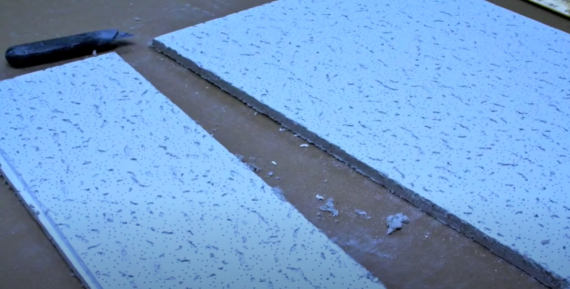 Can You Paint Ceiling Tiles? ProfyPainter