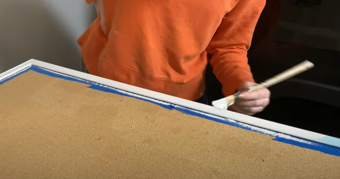 Can You Paint Cork Board? ProfyPainter