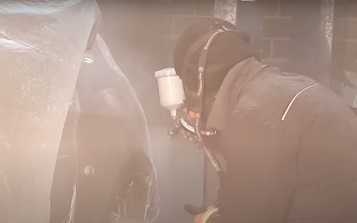 Can You Spray Paint in Cold Weather? ProfyPainter