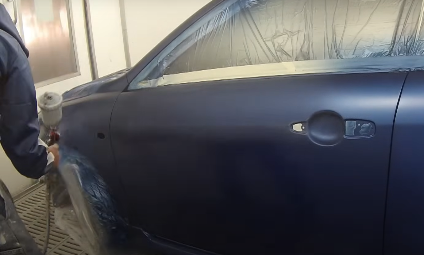 Can You Spray Paint in Cold Weather? ProfyPainter