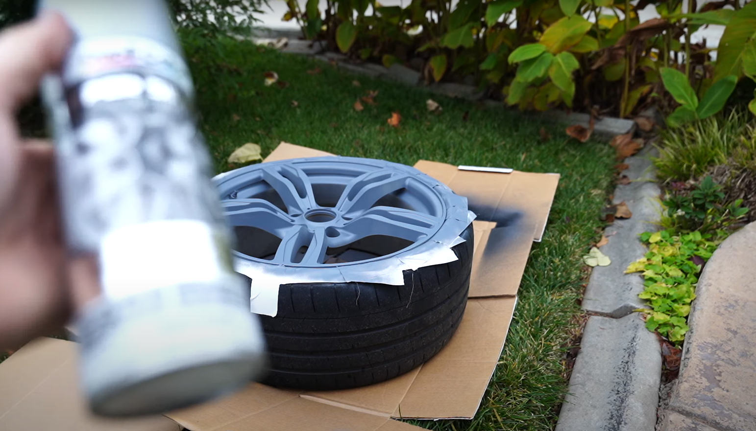 Can You Spray Paint in Cold Weather? ProfyPainter