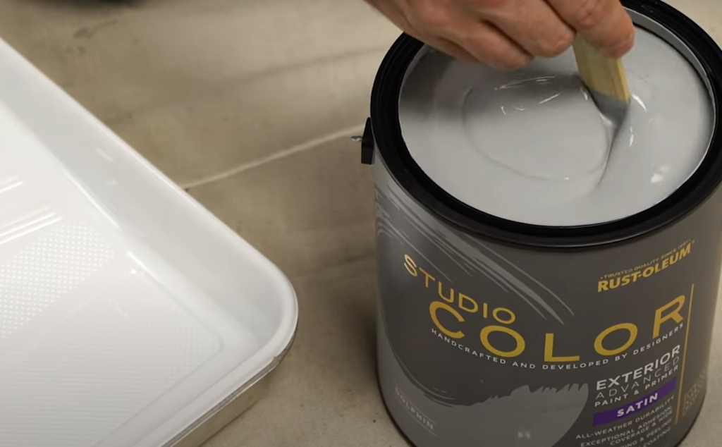 The Difference Between Interior and Outdoor Paint