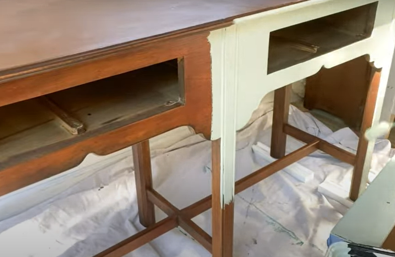 Can You Use Wall Paint on Furniture? ProfyPainter