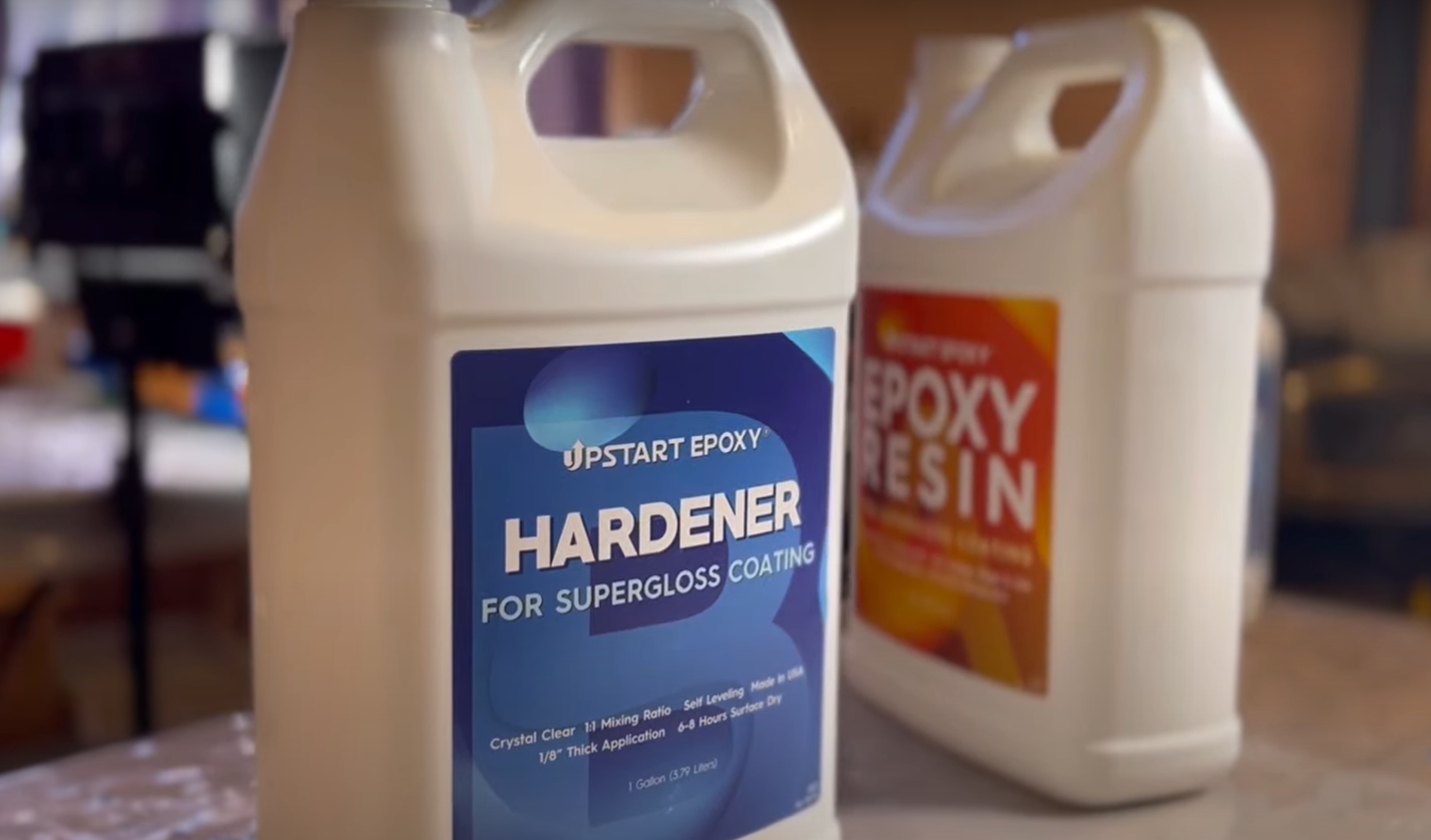 How Long Does Epoxy Paint Take to Dry? ProfyPainter