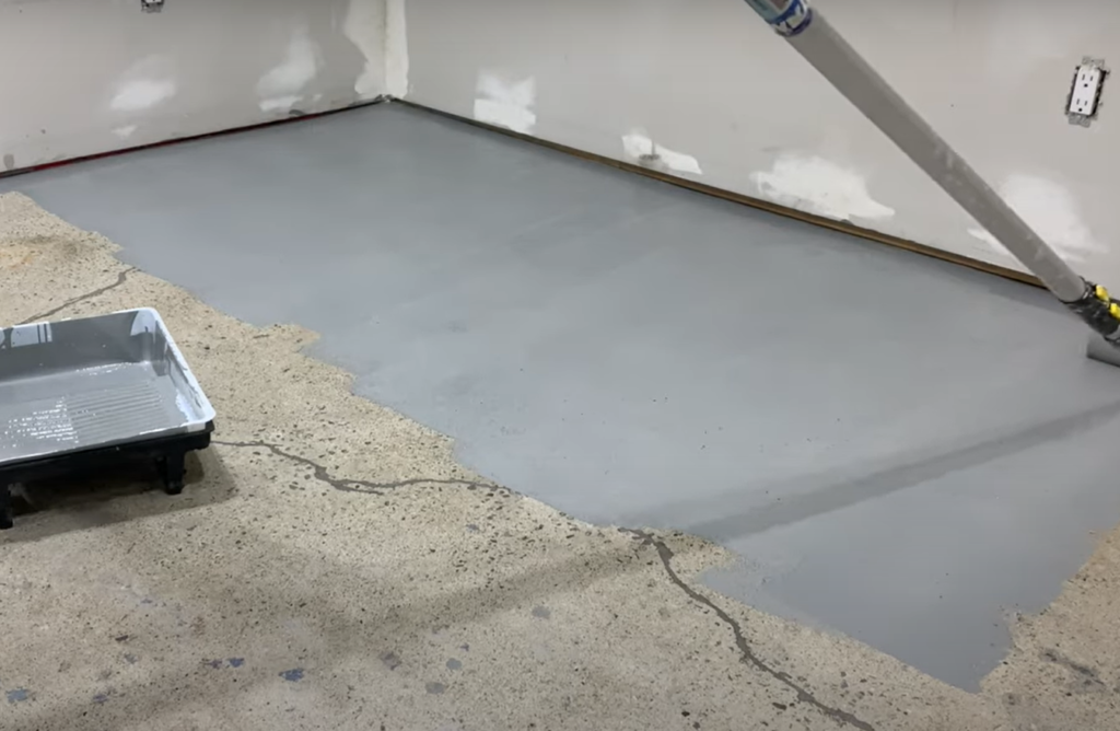 What Are the Best Conditions to Apply and Let Epoxy Paint Dry?