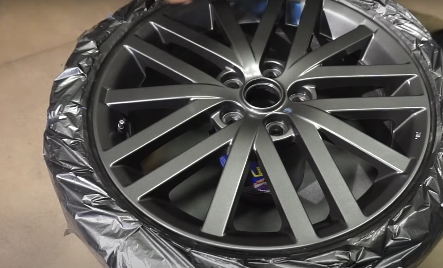 How Much Does It Cost to Paint Rims? ProfyPainter