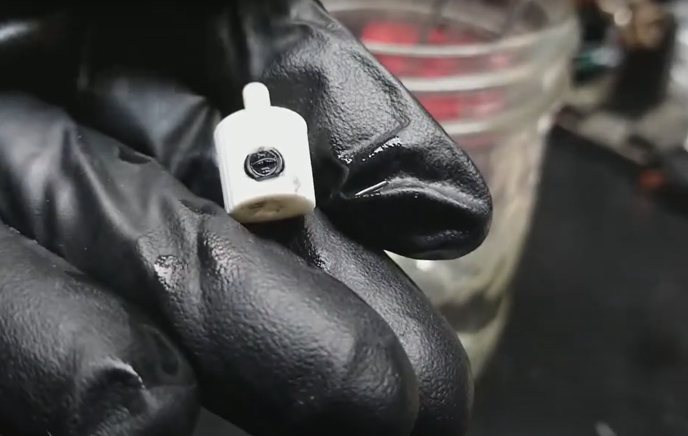 How to Clean a Spray Paint Nozzle? ProfyPainter