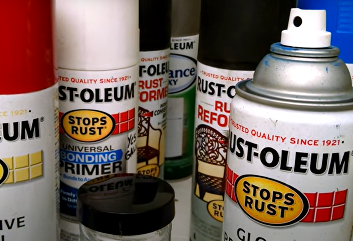 How to Clean a Spray Paint Nozzle? ProfyPainter