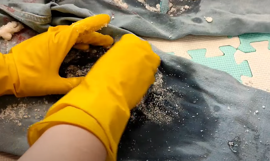 How to Remove Dried Spray Paint