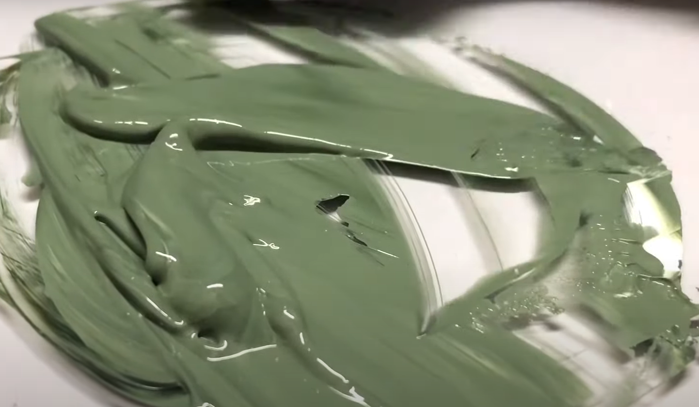 How to Make Sage Green Paint? ProfyPainter