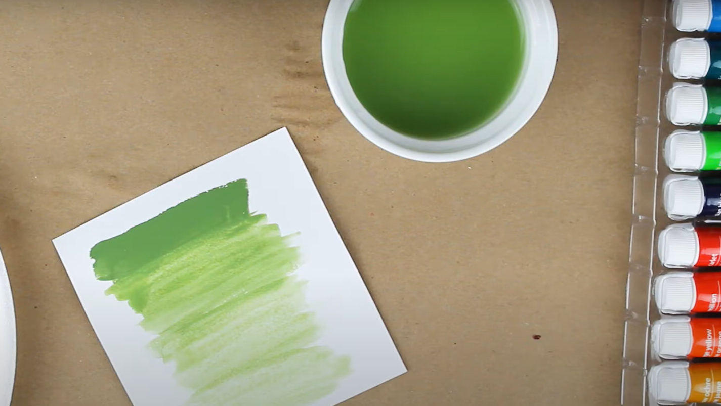 How to Make Sage Green Paint? ProfyPainter