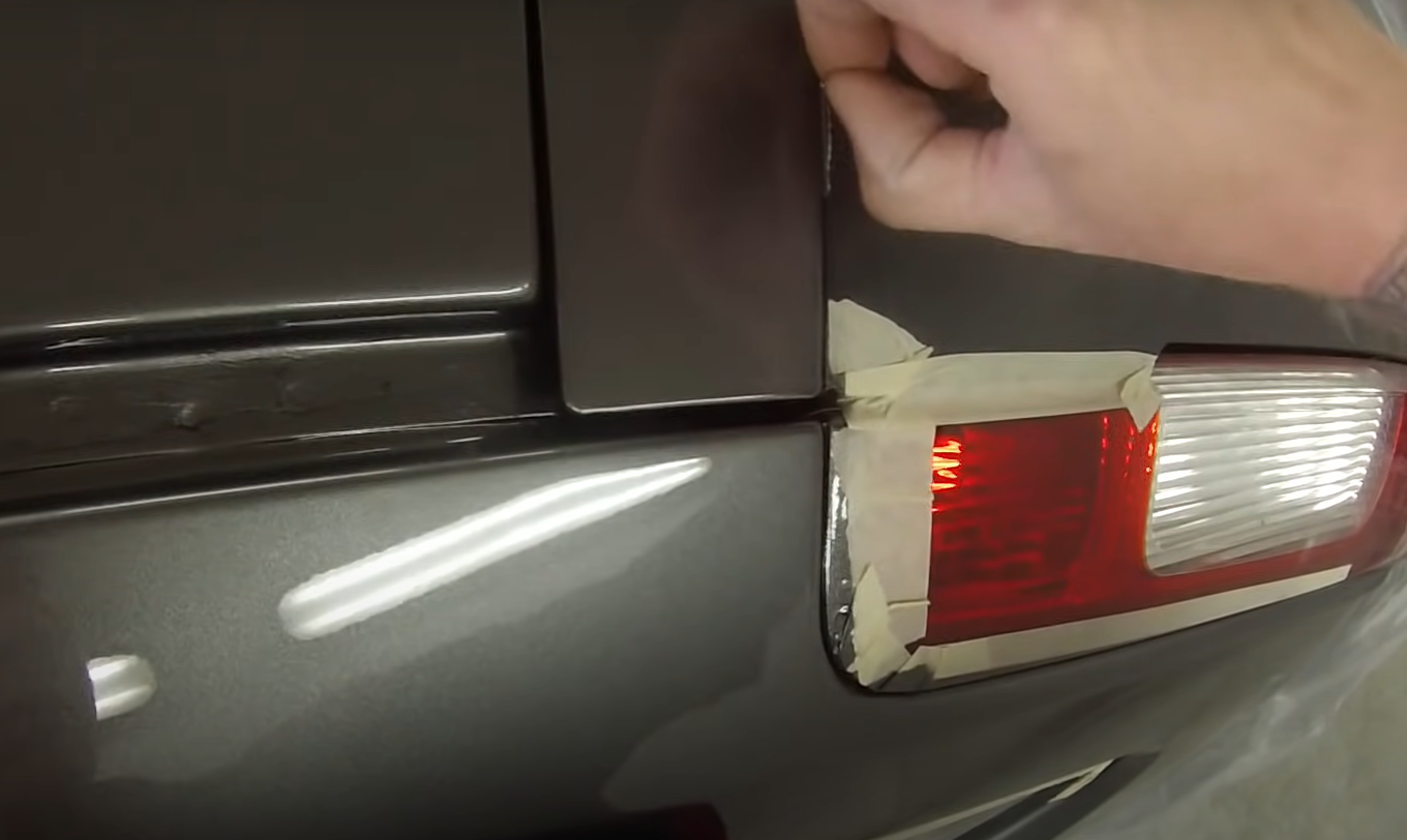How to Paint a Car Hood? ProfyPainter