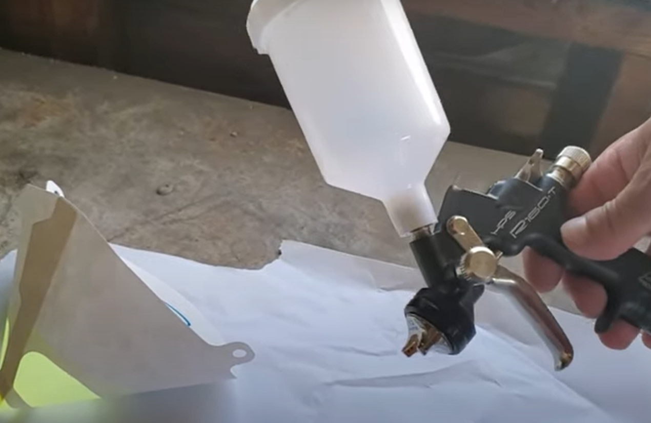 How to Paint Car Door Handles? ProfyPainter