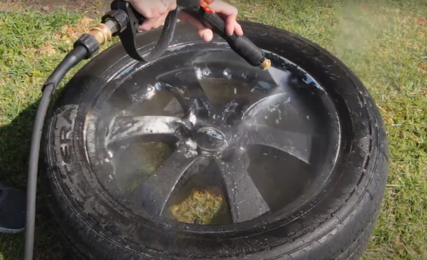 How to Remove Spray Paint From Rims? ProfyPainter