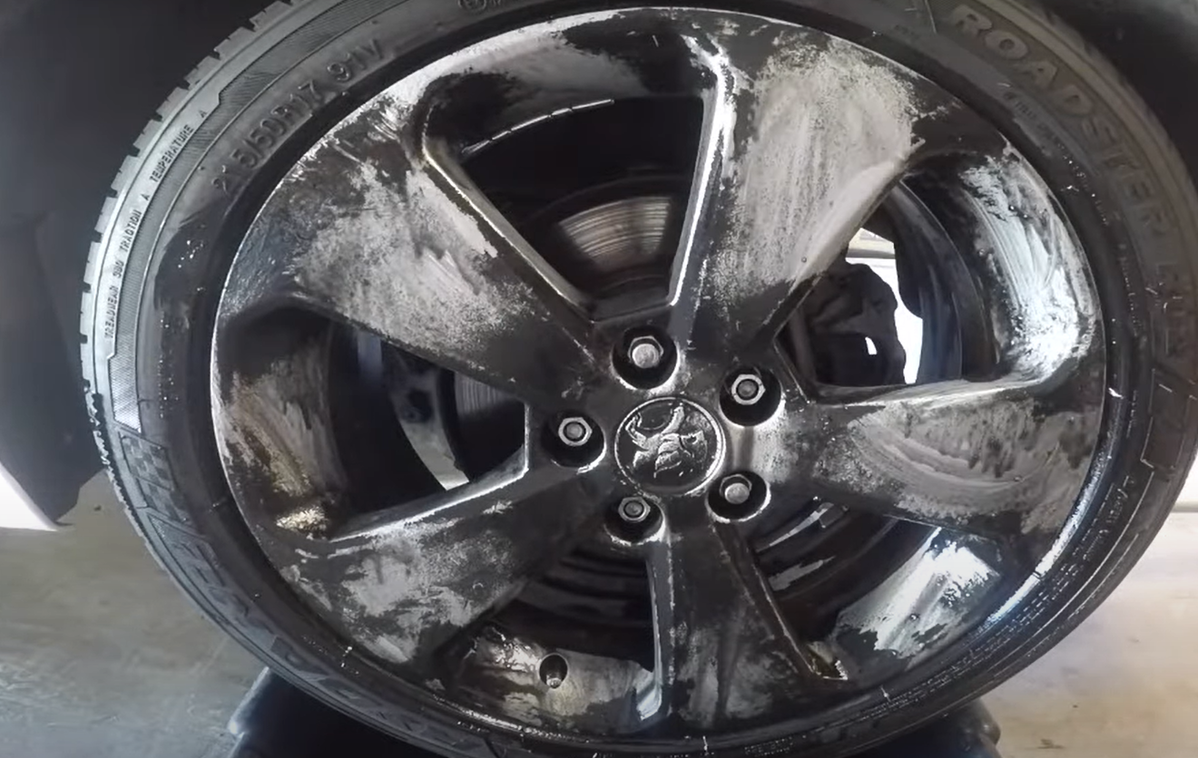 How to Remove Spray Paint From Rims? ProfyPainter