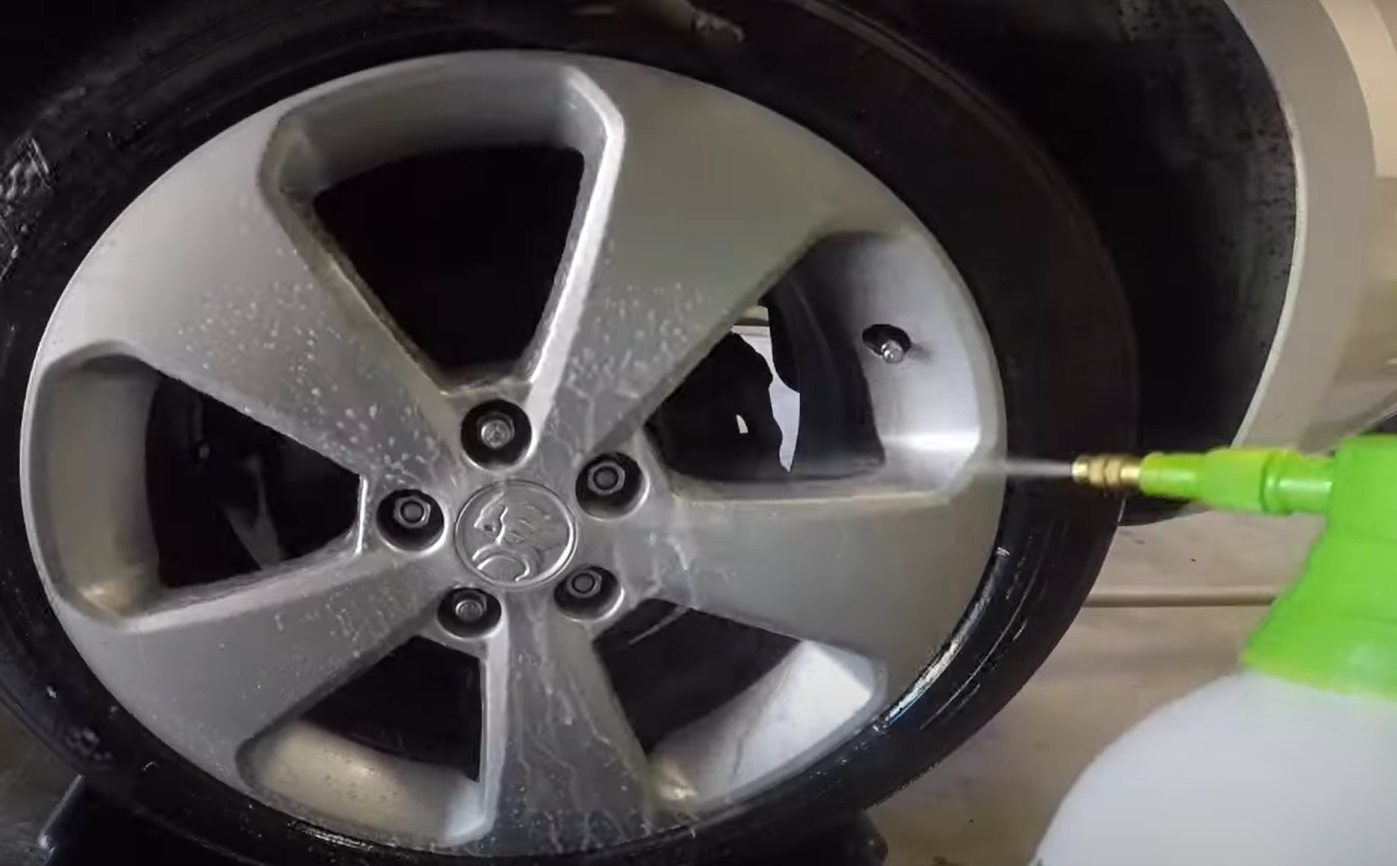 How to Remove Spray Paint From Rims? ProfyPainter