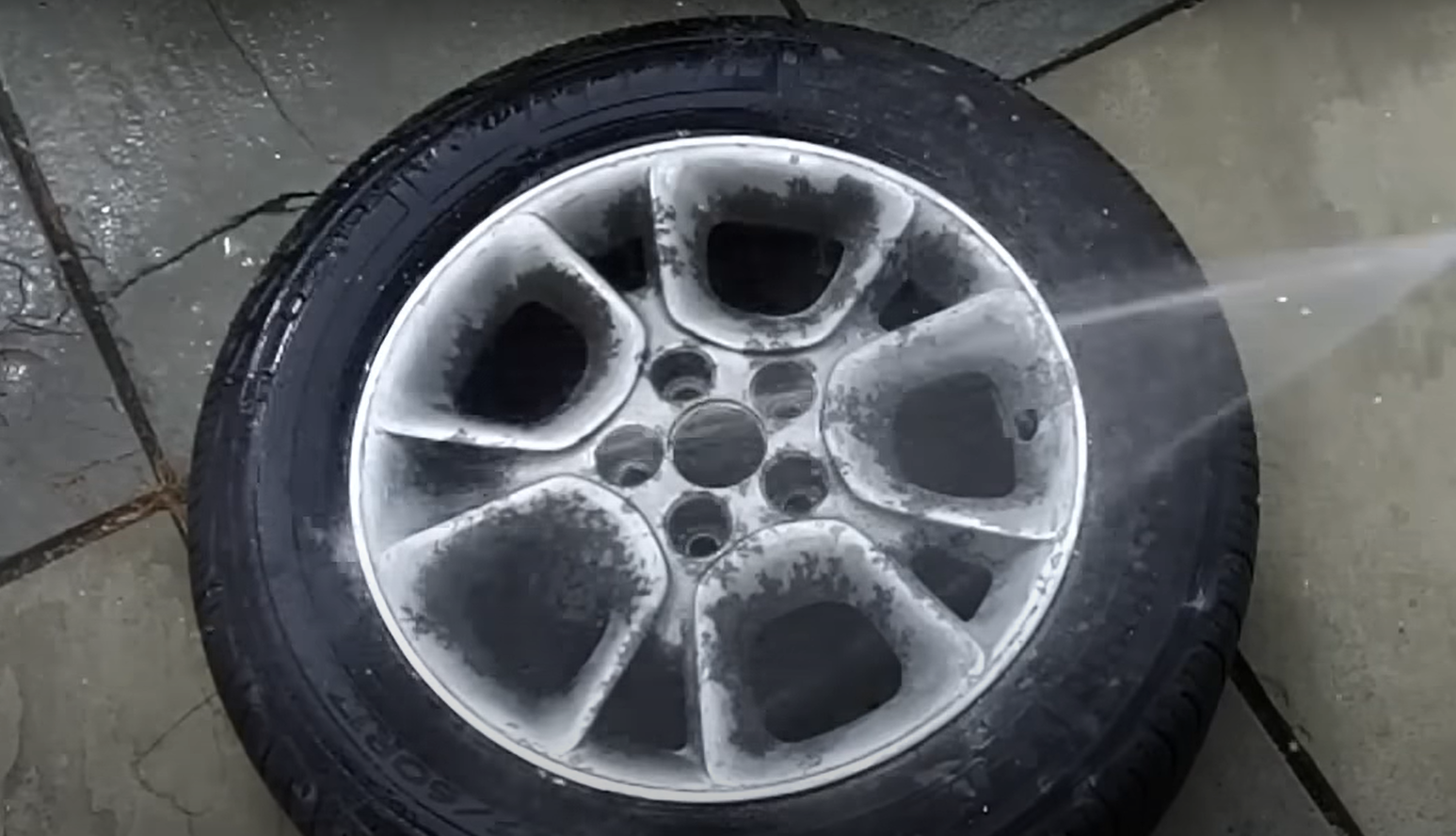 How to Remove Spray Paint From Rims? ProfyPainter