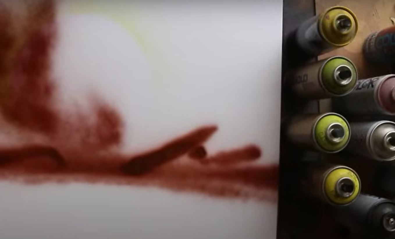 Is Spray Paint Toxic? ProfyPainter