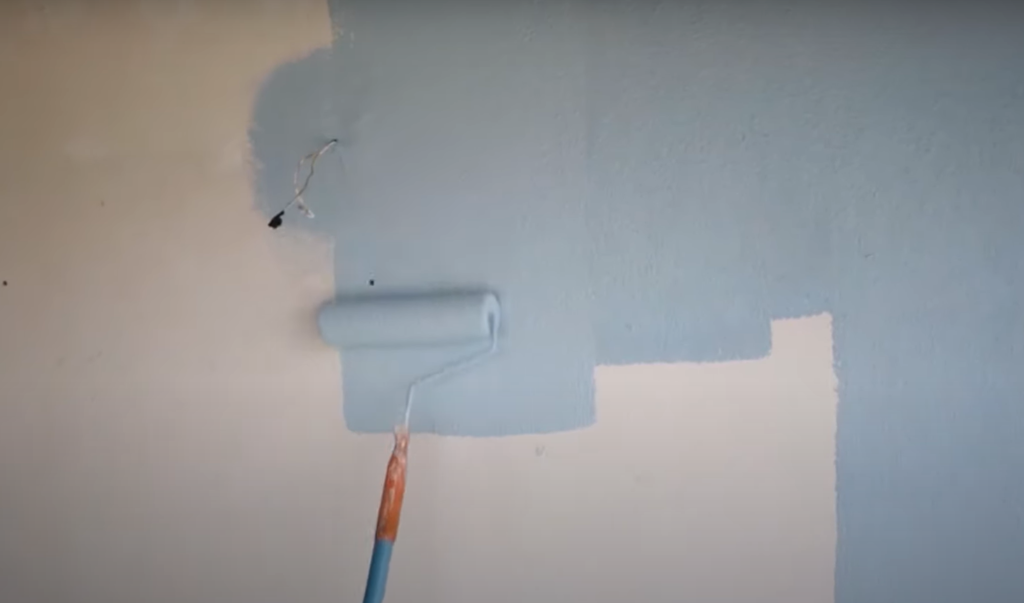 When to use a paint brush?