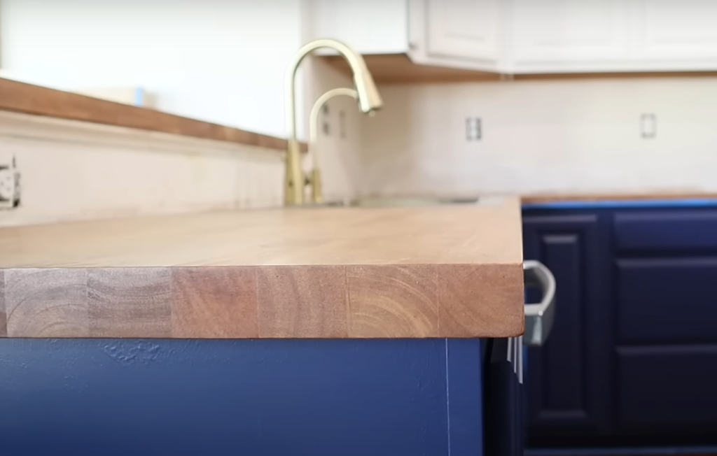 Is It Essential To Seal The Butcher Block Countertops?