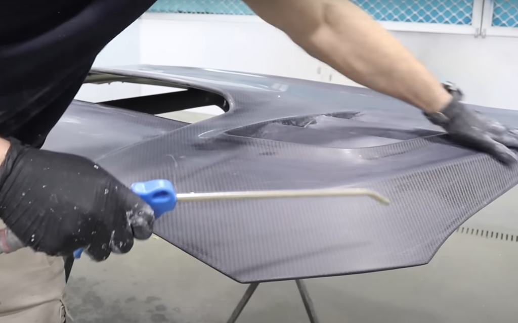 Can You Paint Carbon Fiber Hoods?