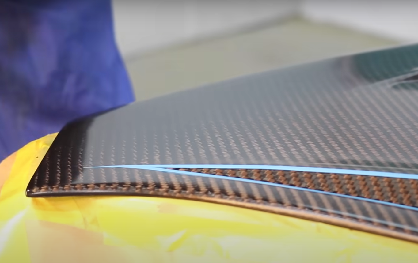 Can You Paint Carbon Fiber Hoods? ProfyPainter